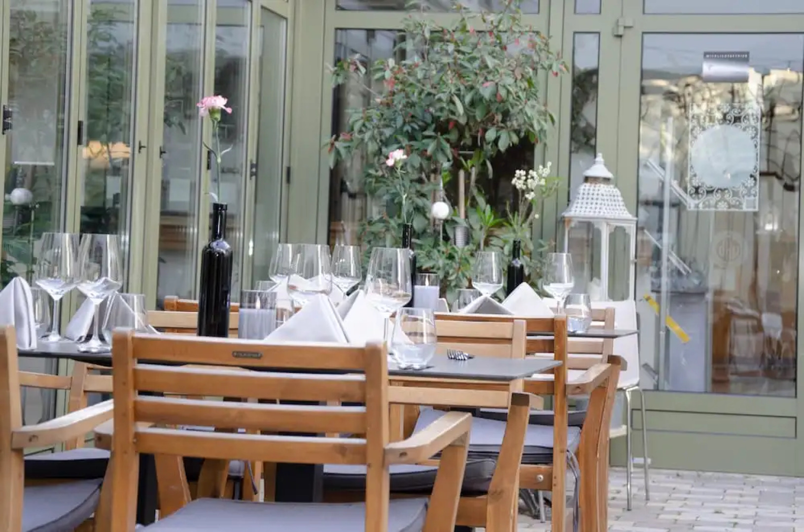 Weinlaubengasthof Rathausstüberl