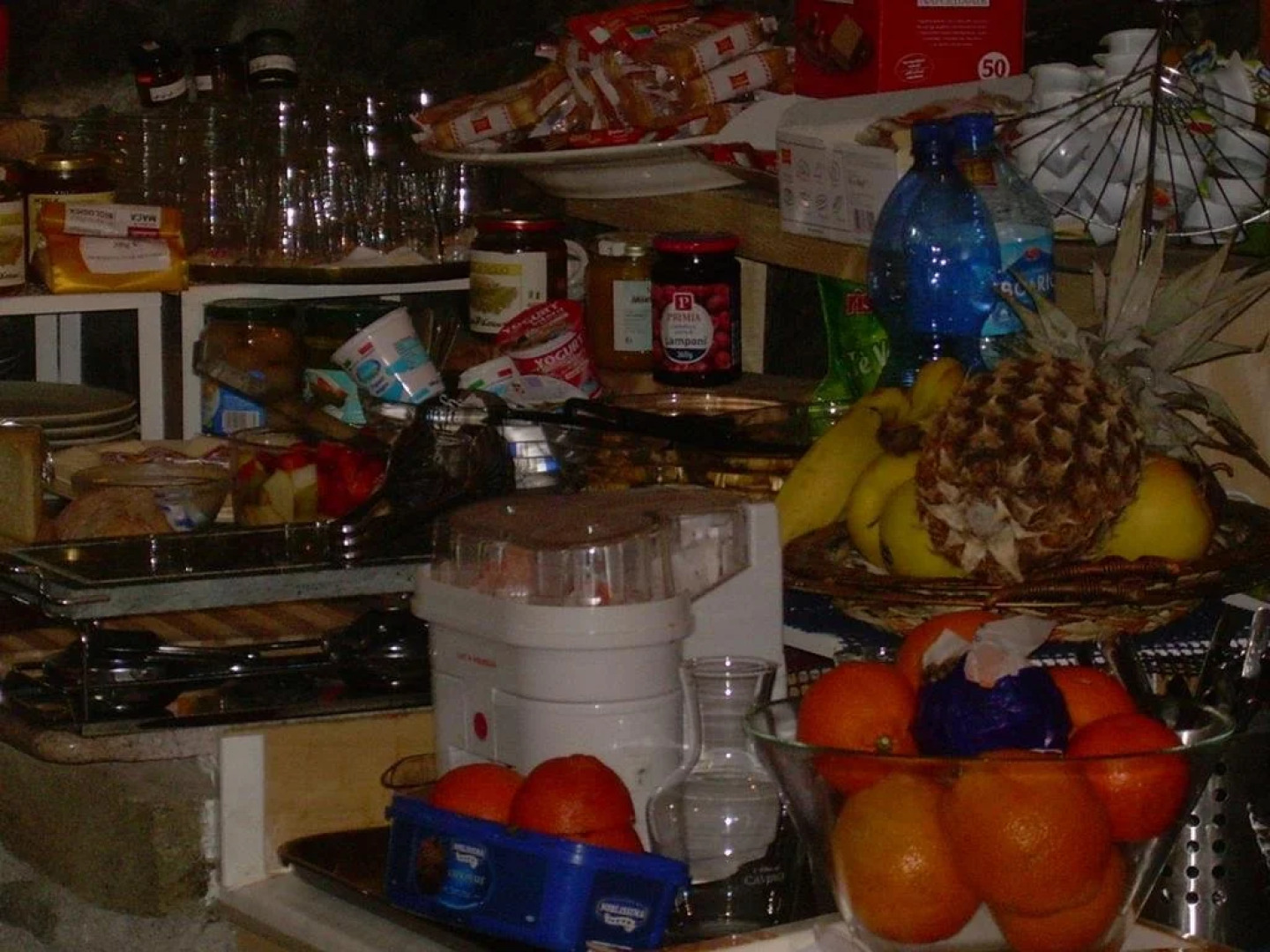 Le Cantine Del Vecchio Borgo