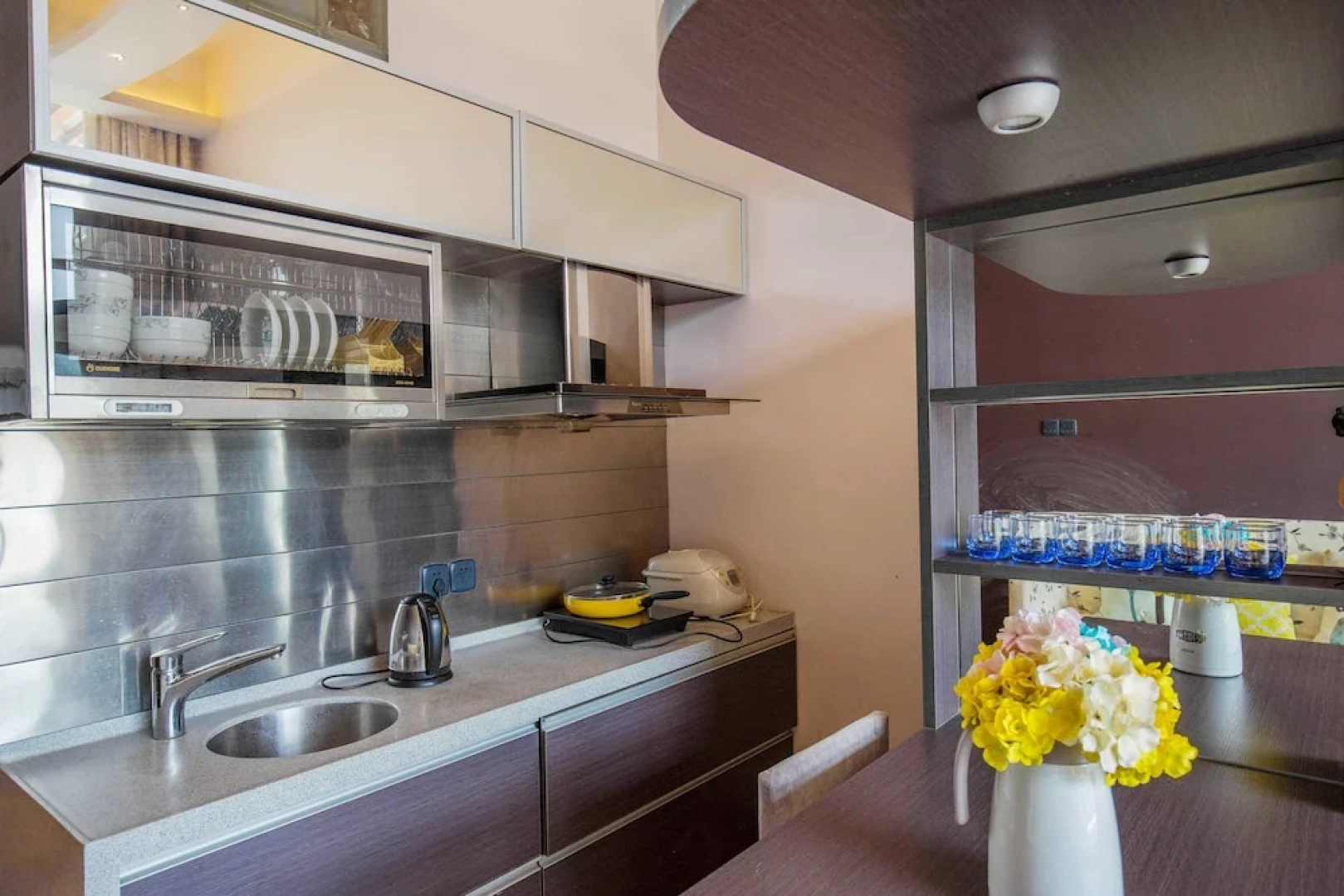 Da Mei Sha Beach Park Coral Sea Apartment