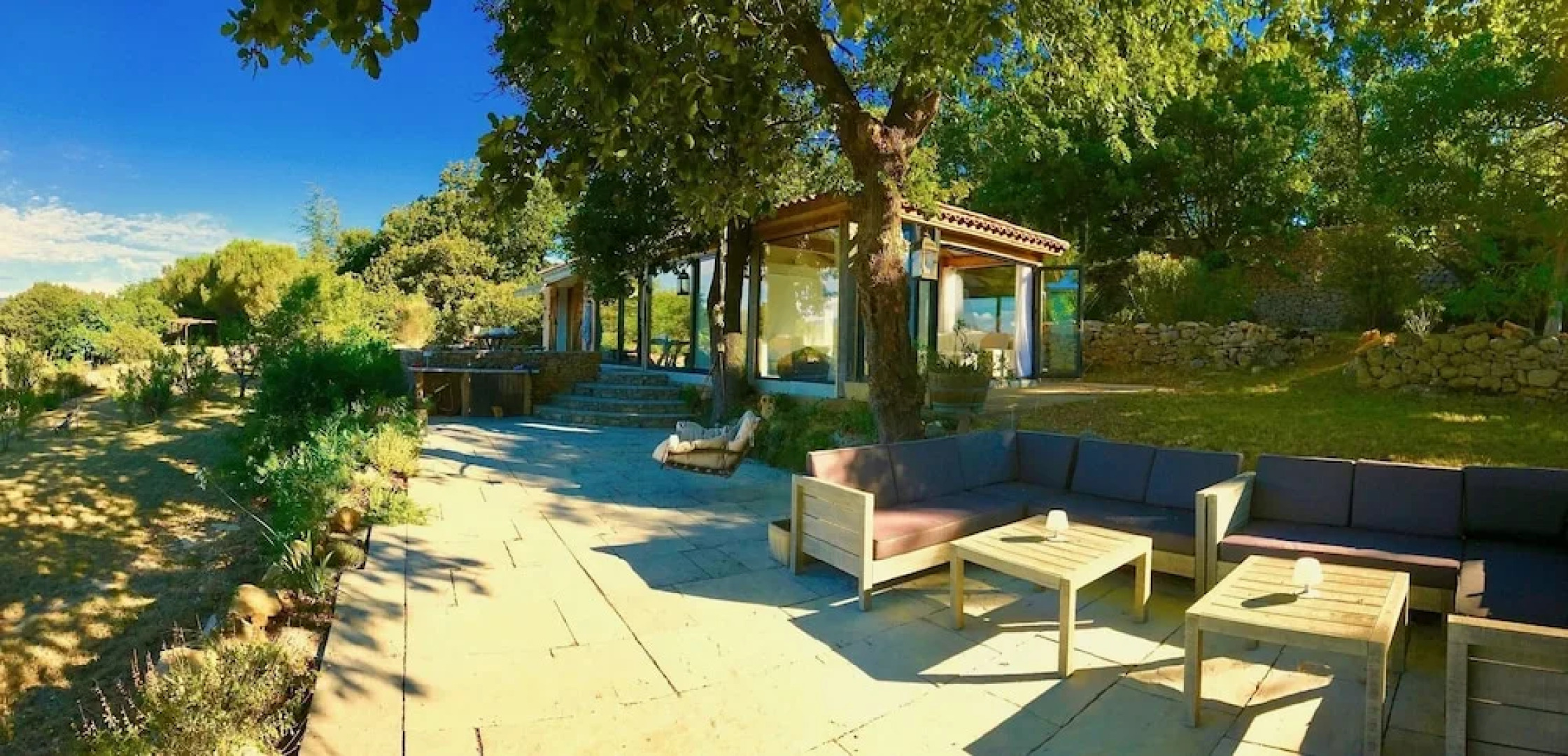 Wild Boar Mountain - France