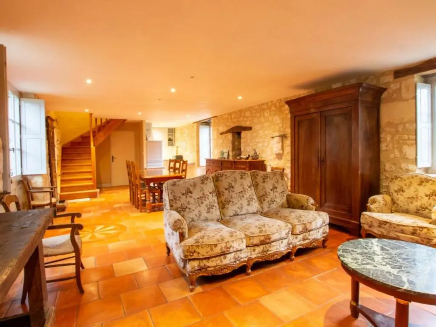 Gîte Monsac, 4 pièces, 5 personnes - FR-1-616-103