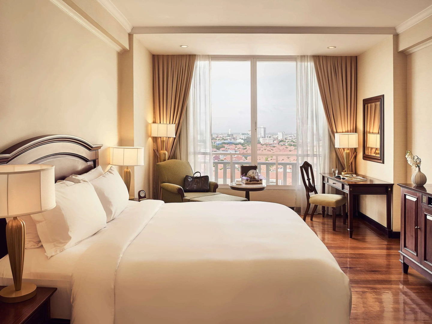 Sofitel Phnom Penh Phokeethra