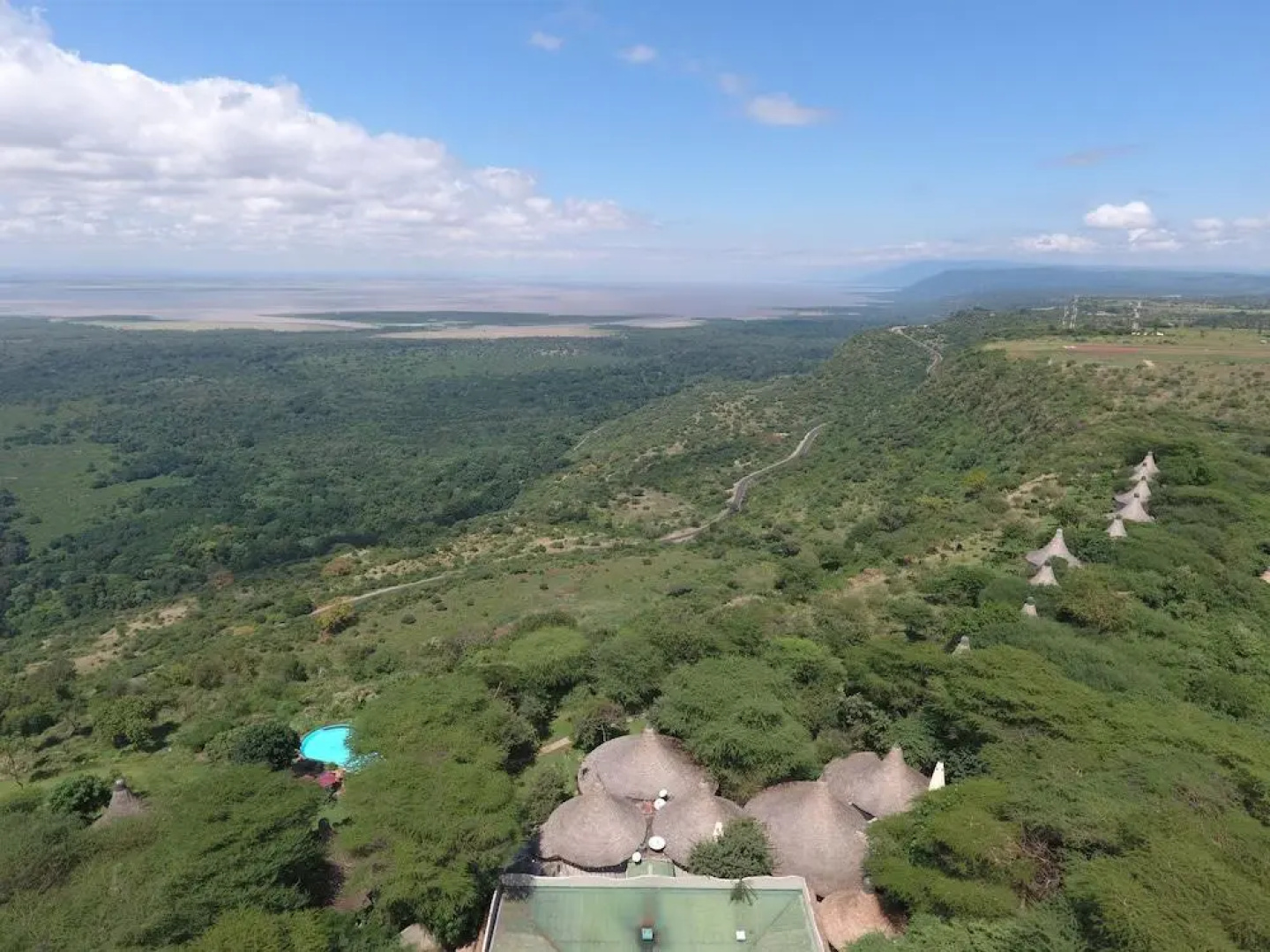 Lake Manyara Serena Safari