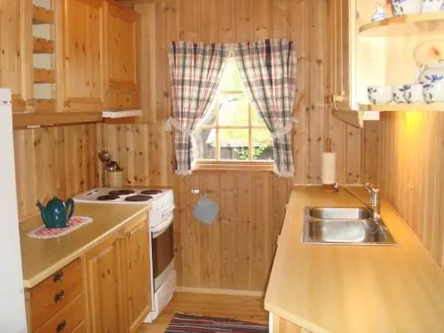 Nystølen Hyttegrend