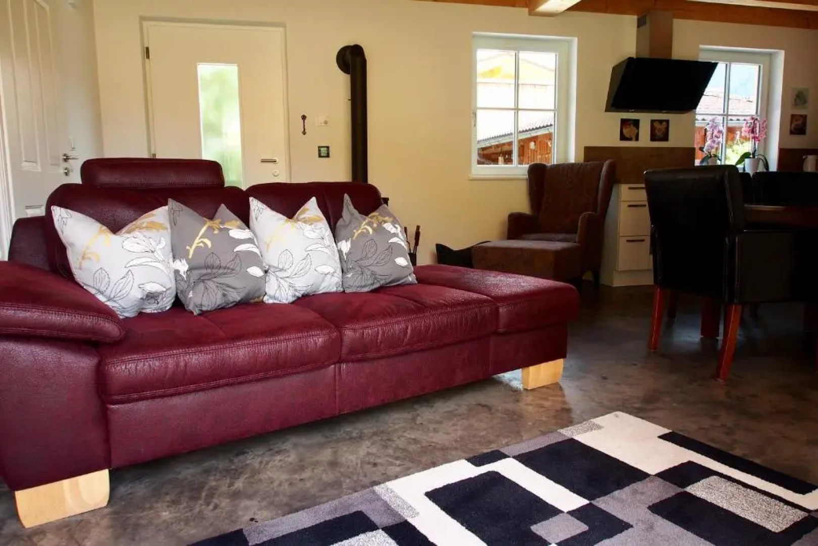 Ferienwohnung Almflair Chalet