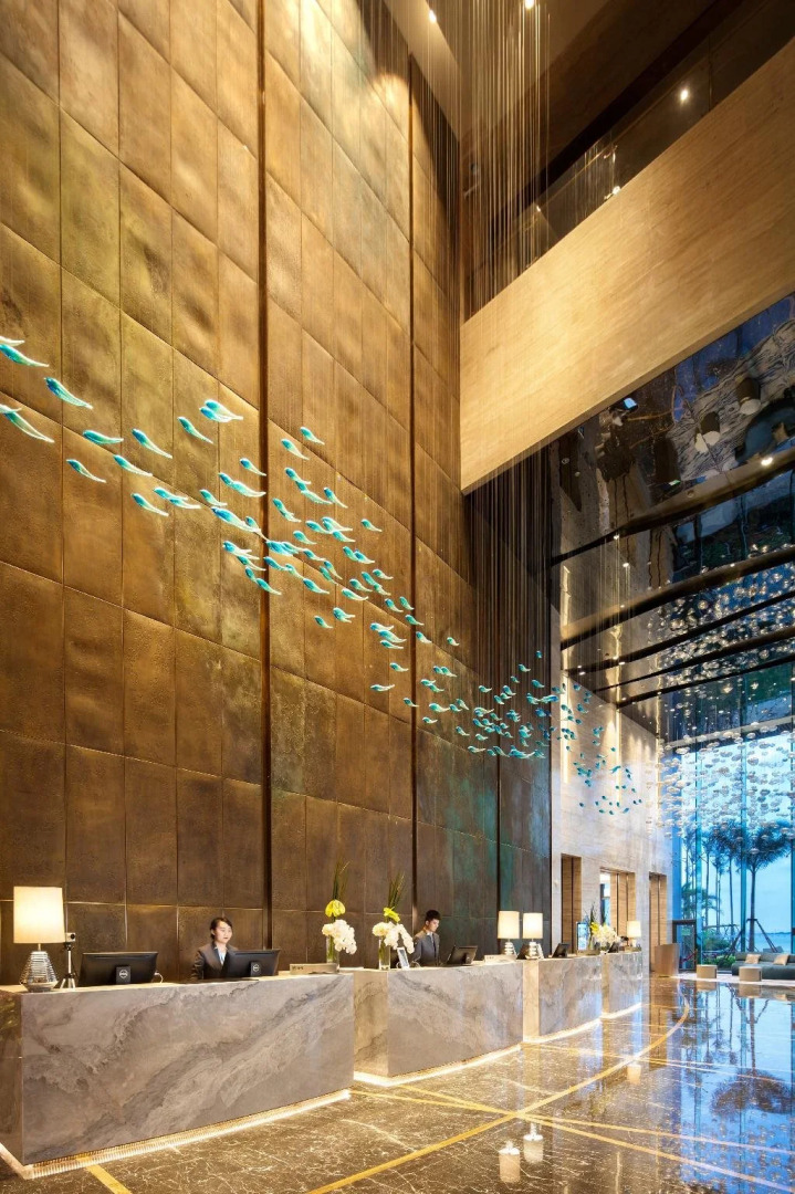 Fliport Wutong Hotel