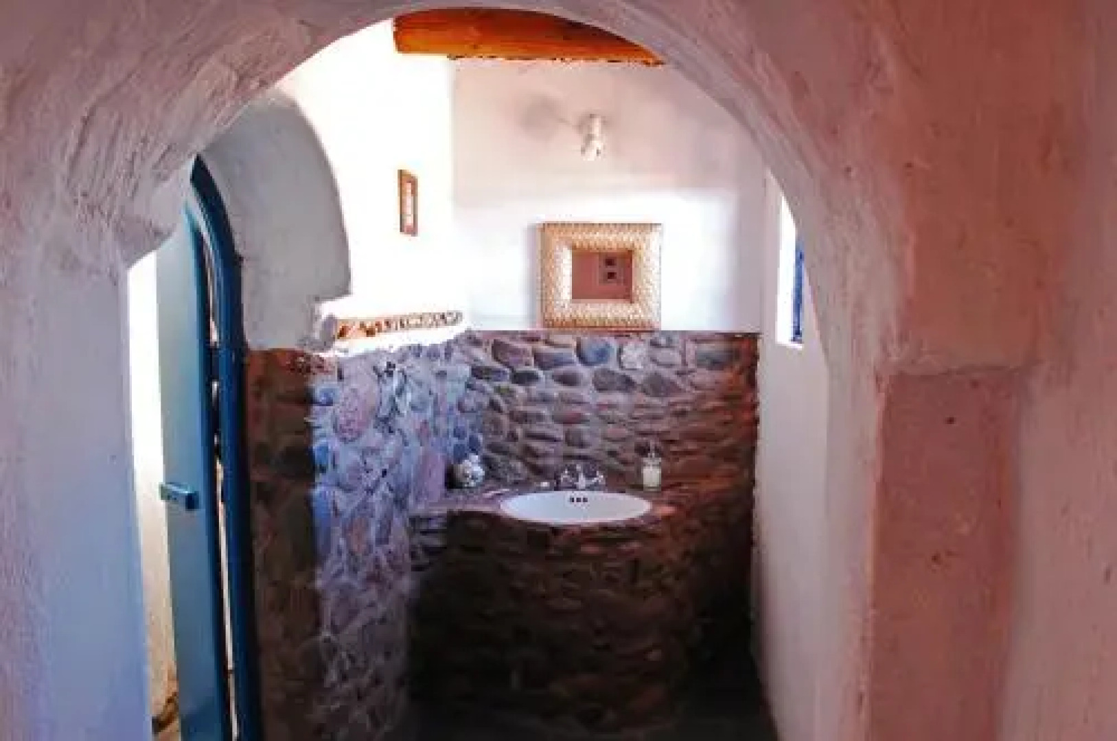 Hospedaje Casa Redonda