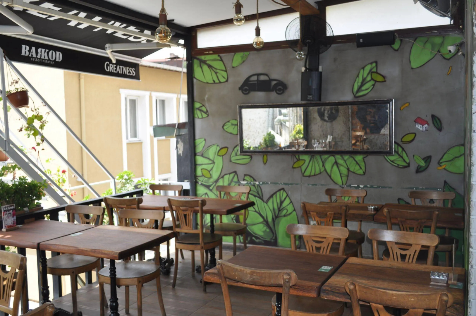 Barkod Hotel