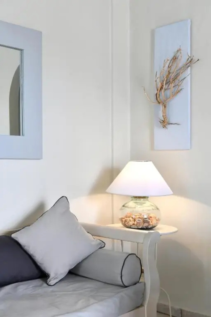 Nava Devine Water Front House in Ambelas