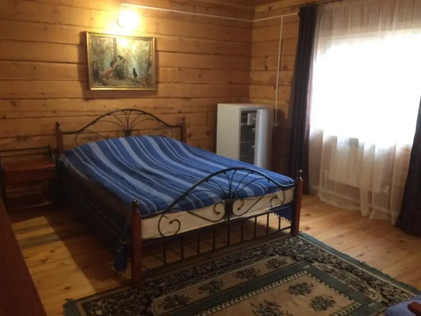 Guest House Naumkinyh