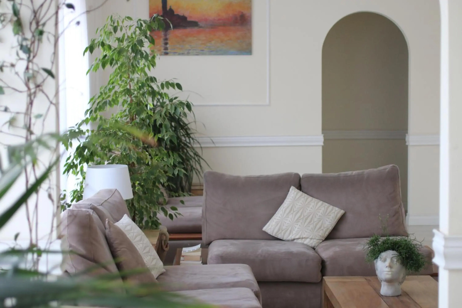 Отель Regina Margherita