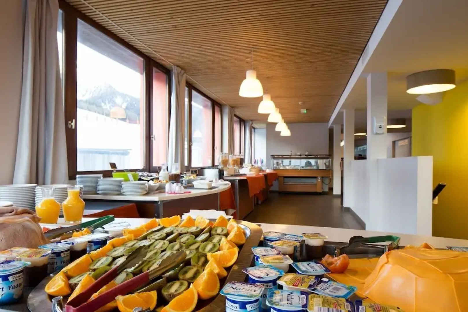 Cap vacances -La Plagne