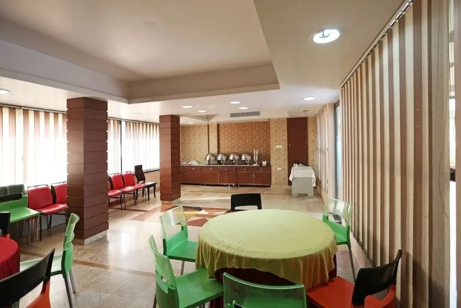 OYO 3063 Crystal Residency