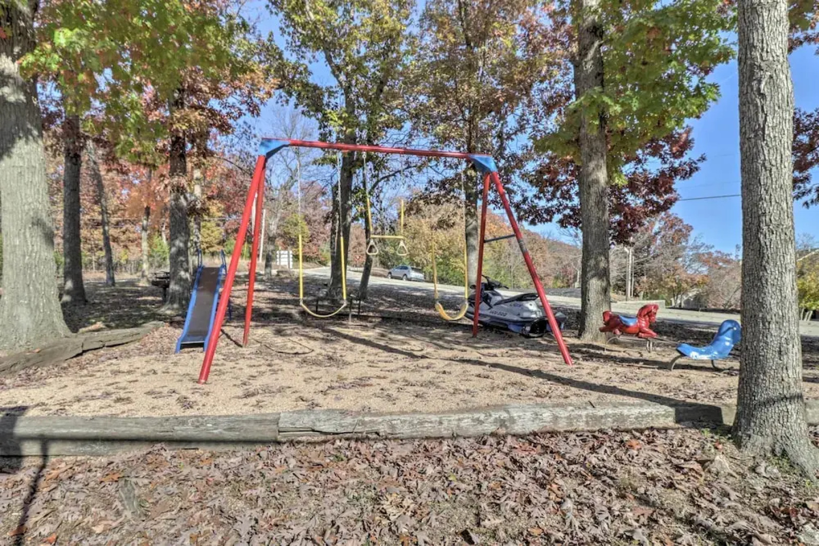 Lake Ozark Condo w/ Pool & Fishing Docks!