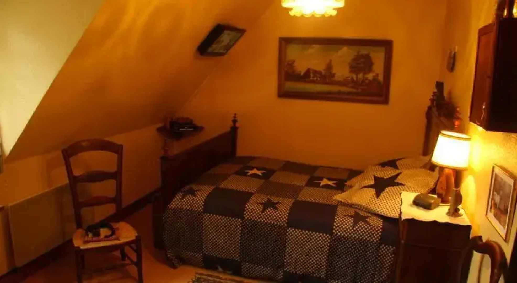 La Grande Mardelle - Chambre dhote