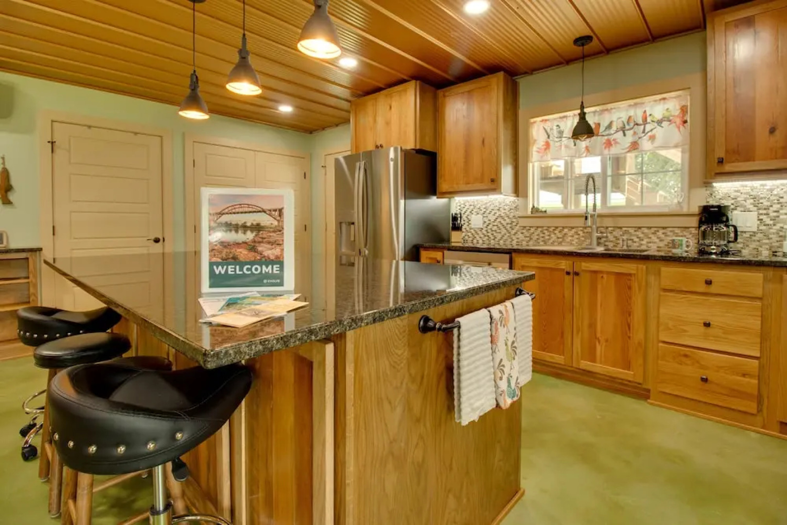 Unique Cotter Getaway w/ Deck & Outdoor Dining!