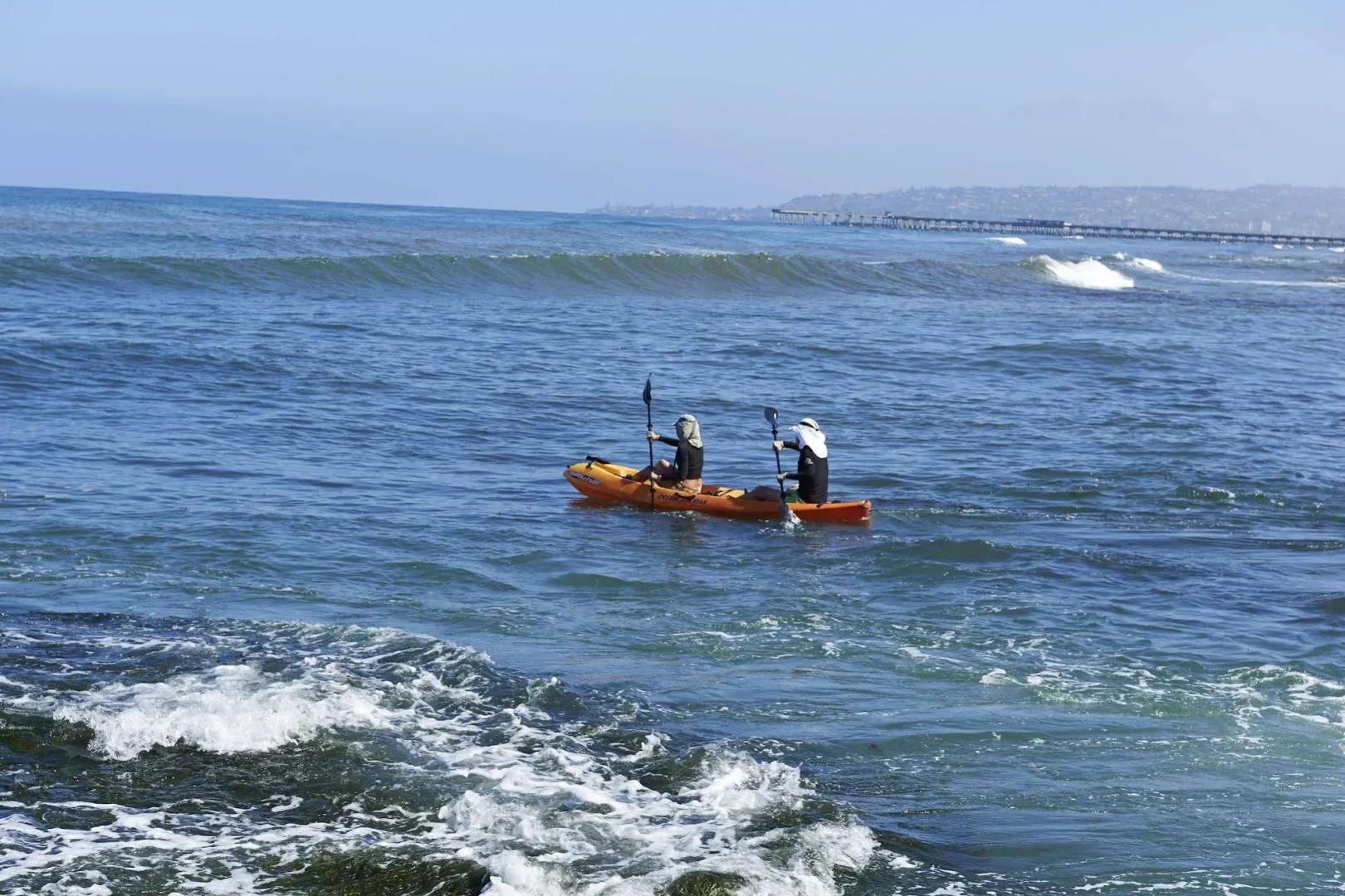 HI - San Diego Point Loma Hostel
