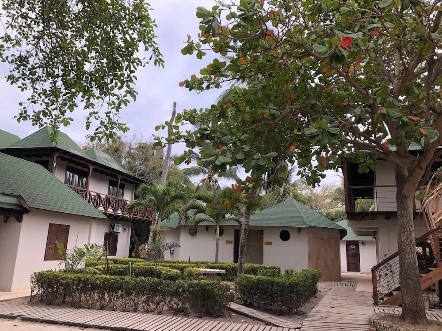 Rosario de mar Ecohotel