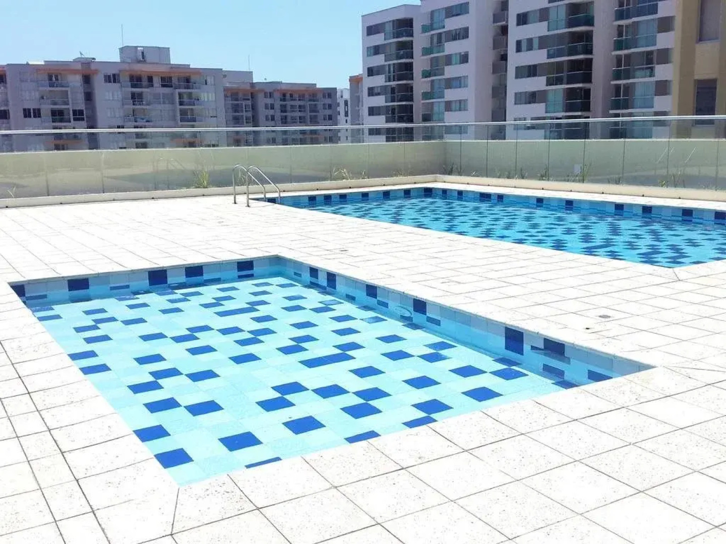 Apartamento Comfort - BAQ24A