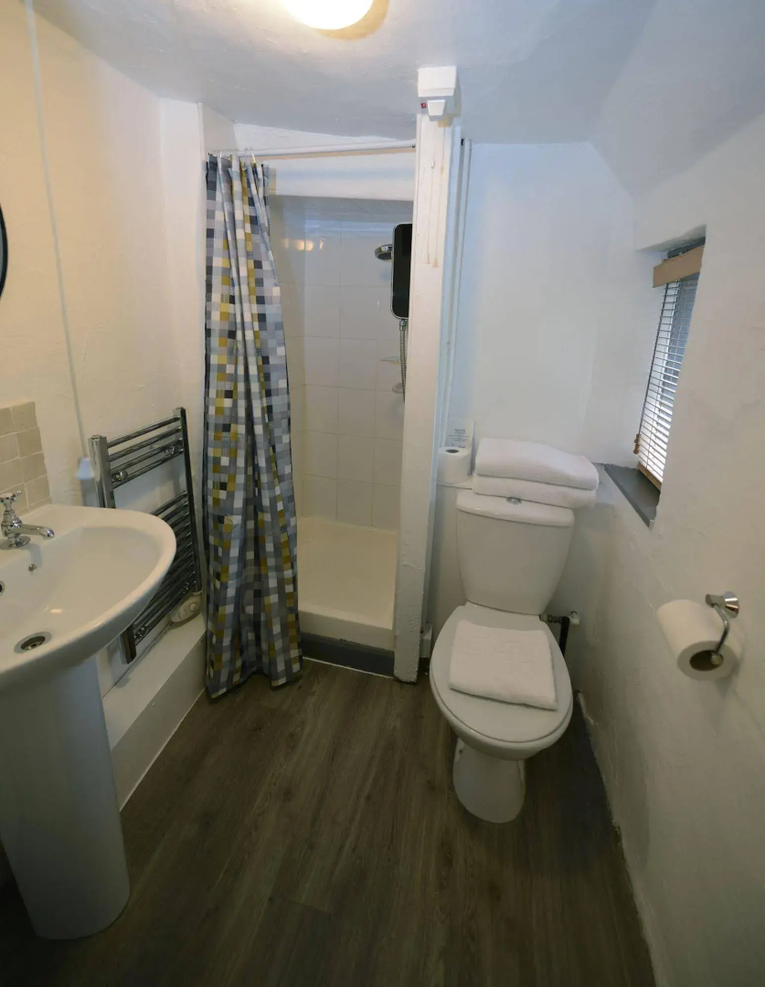 The White Lion Inn
