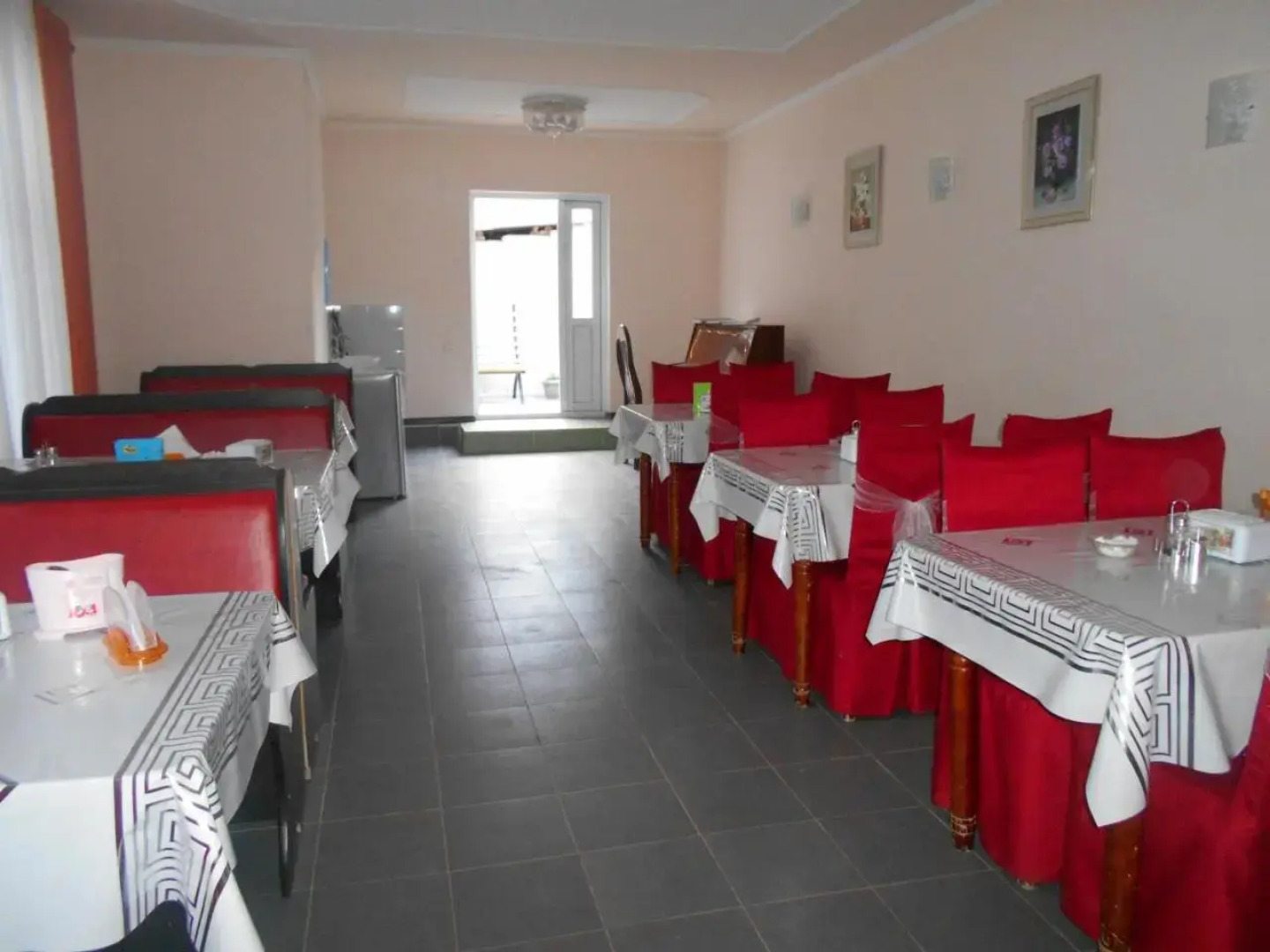 Boomerang Guest house