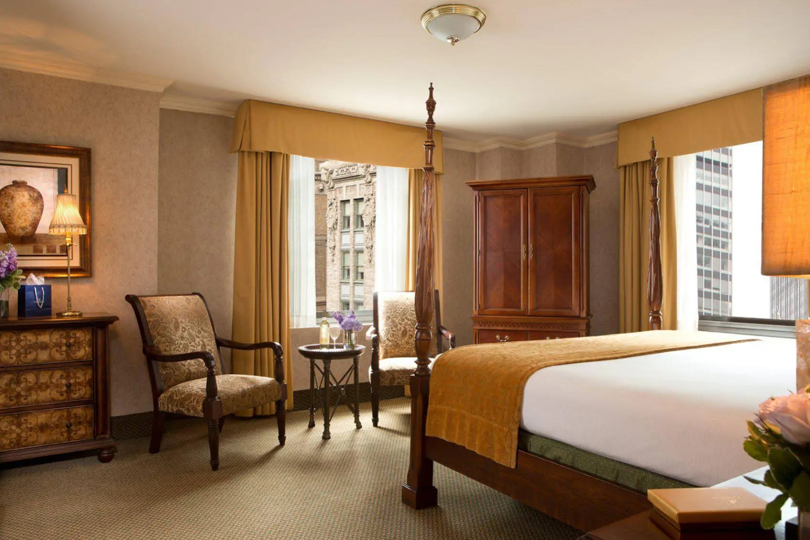 The Roosevelt Hotel, New York City