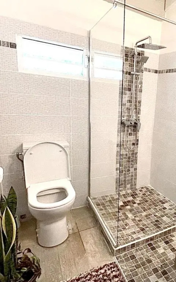 Villa de 6 chambres a Le Vauclin a 500 m de la plage avec vue sur la mer piscine privee et jardin clos