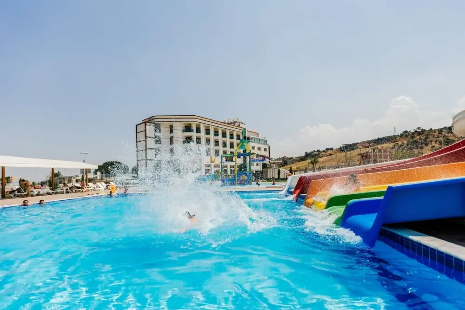 Kaya Magnesia Hotel Spa & Wellness