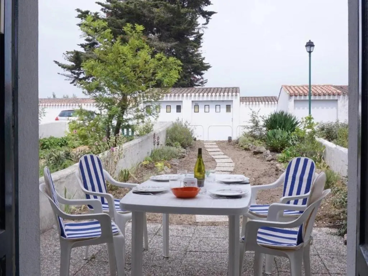 Appartement La Guérinière, 1 pièce, 4 personnes - FR-1-224B-689