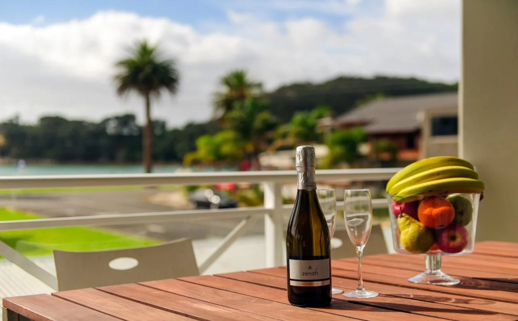 Crowsnest Apartments