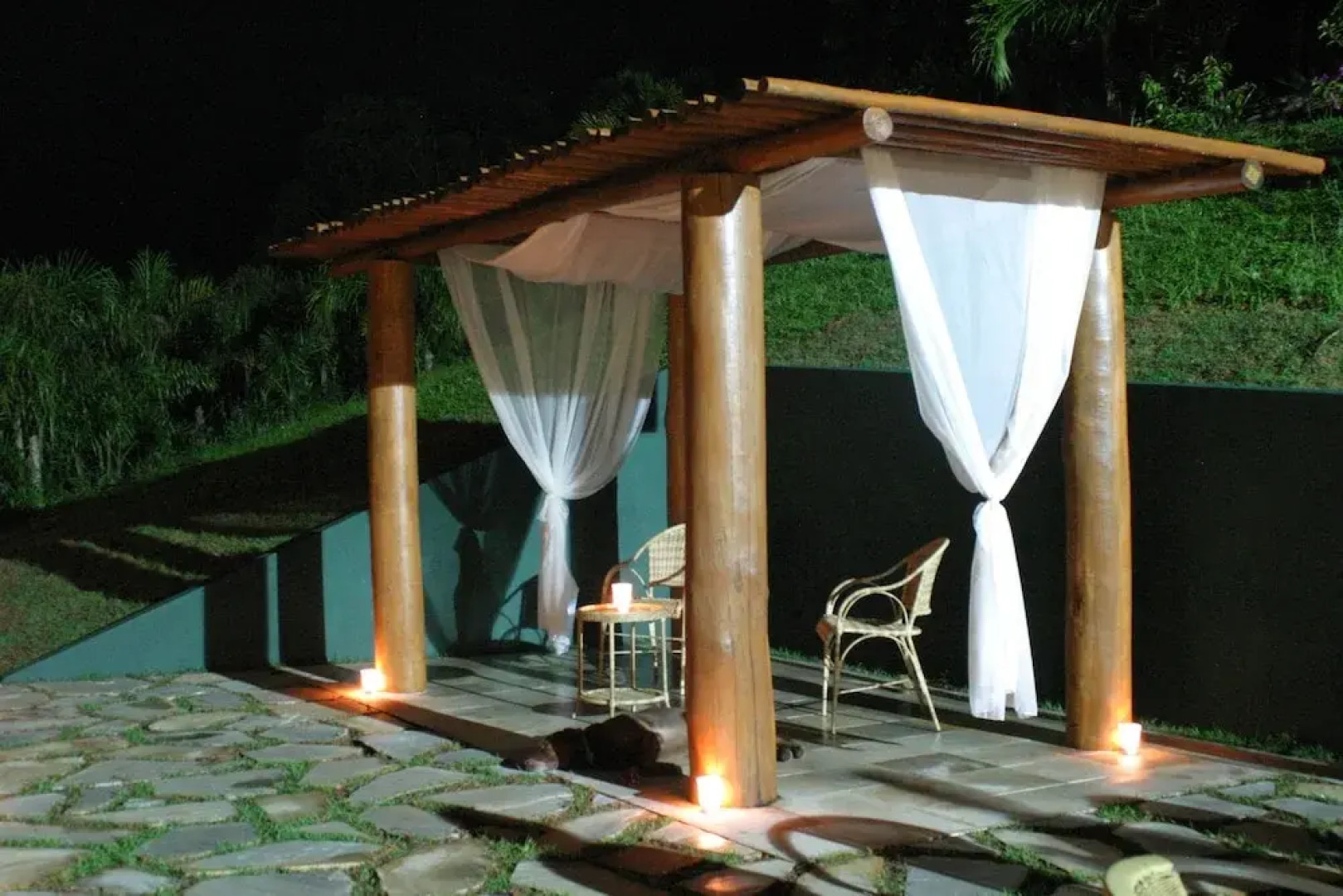 Pousada Vilarejo do Quim