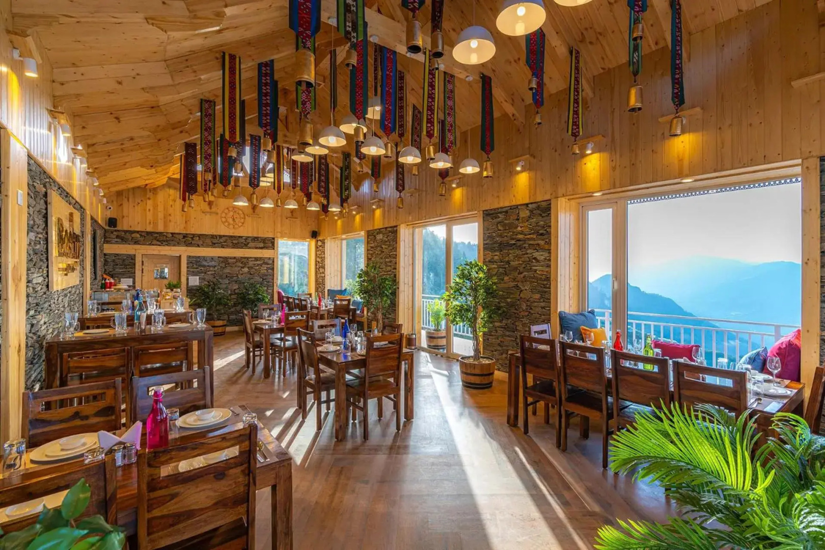 StayVista at DAAFI House with Comp Breakfast