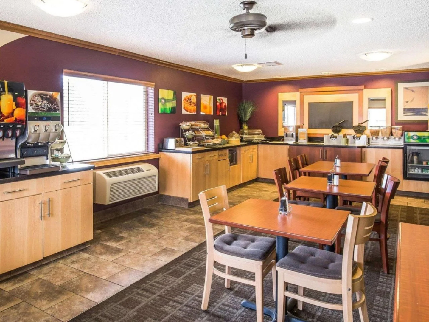 Quality Inn & Suites Missoula Westside
