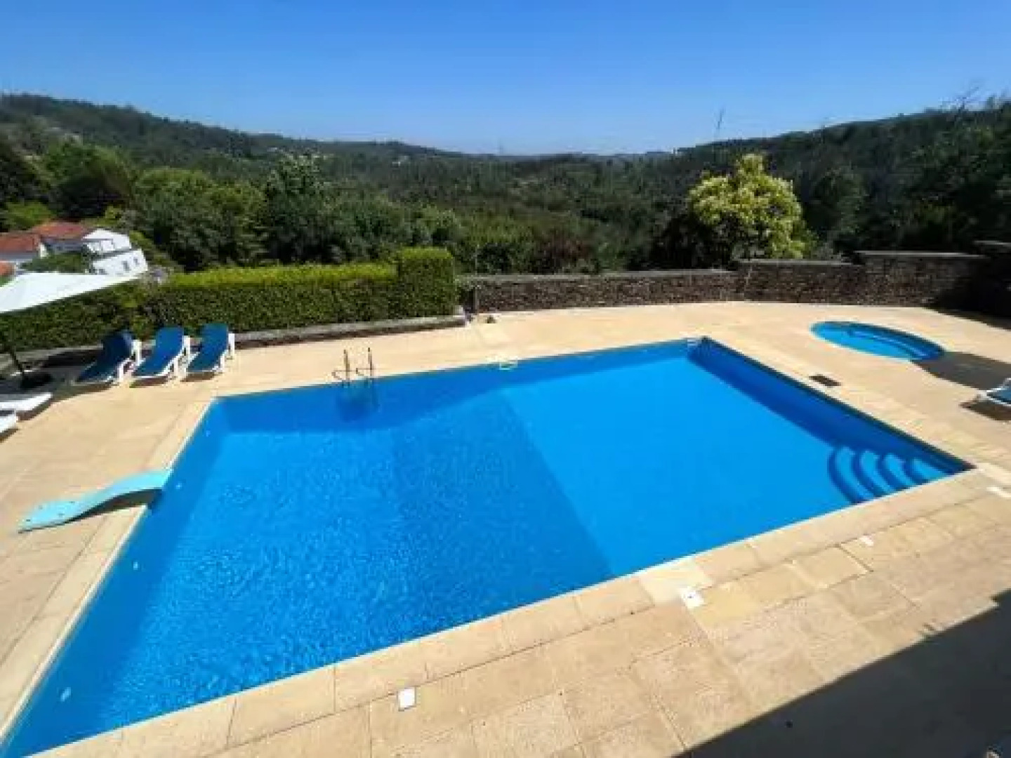 Quinta de Mourães Casa dos Rododendros