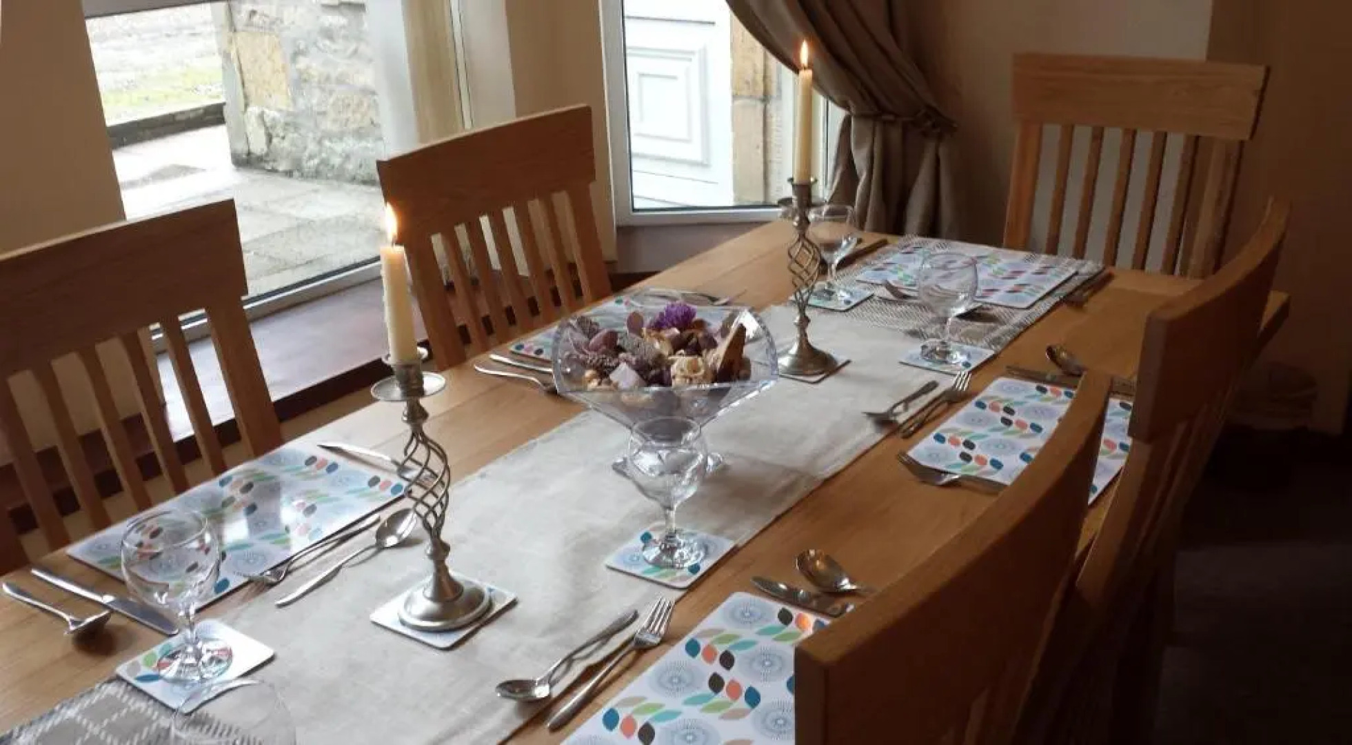 Darwin Cottage Self Catering in Elgin