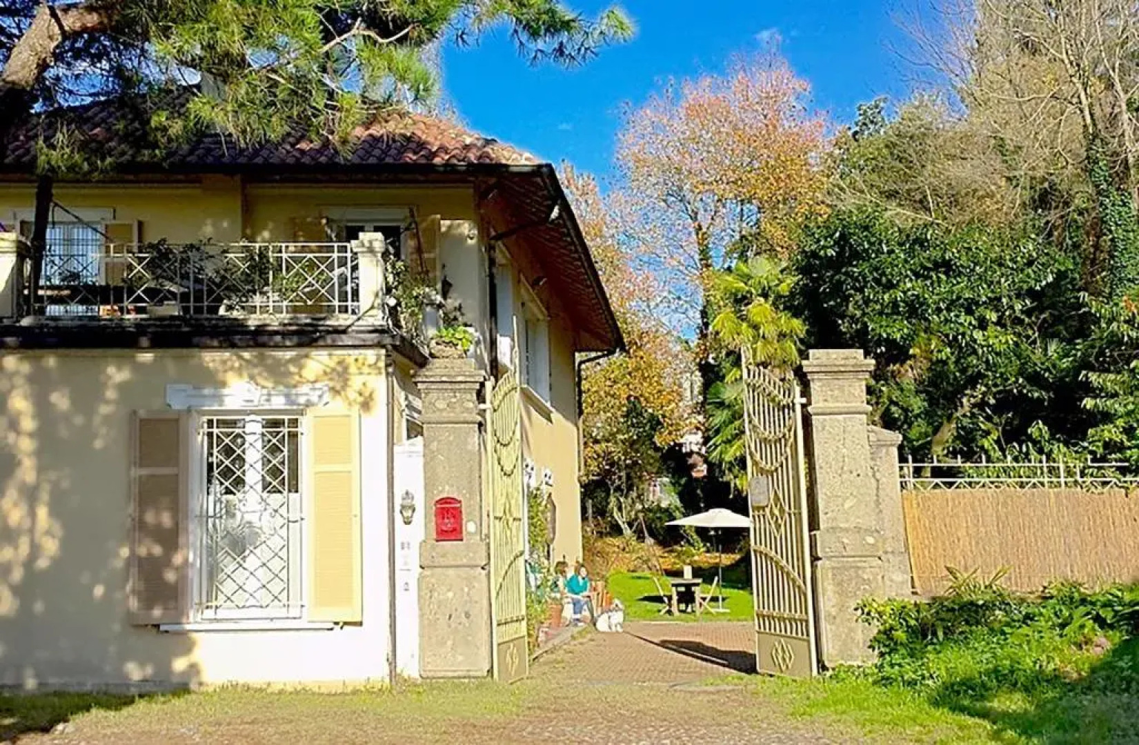 apartment BB Lago Nel Pagliaio