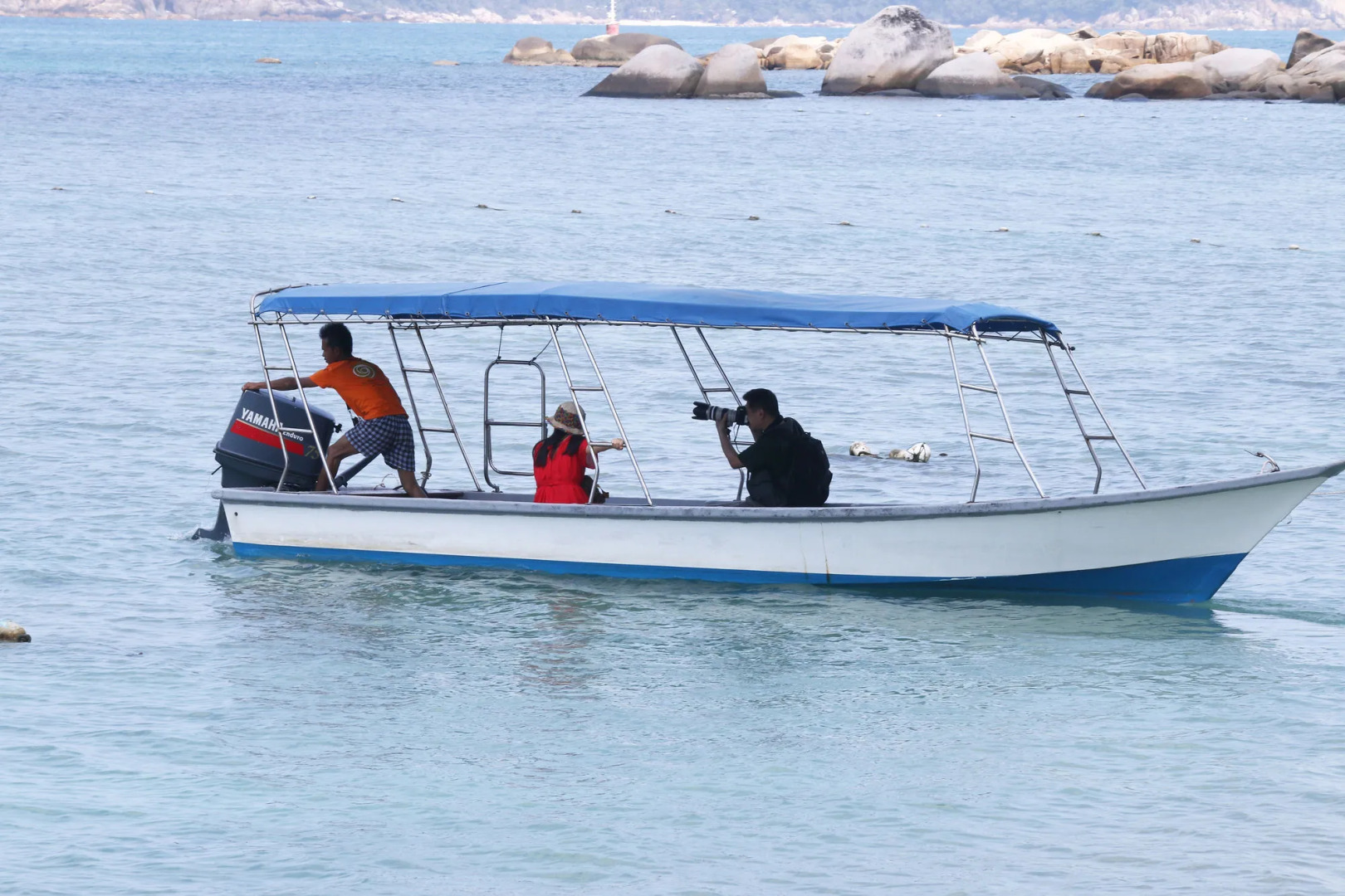 The Barat Perhentian Beach Resort