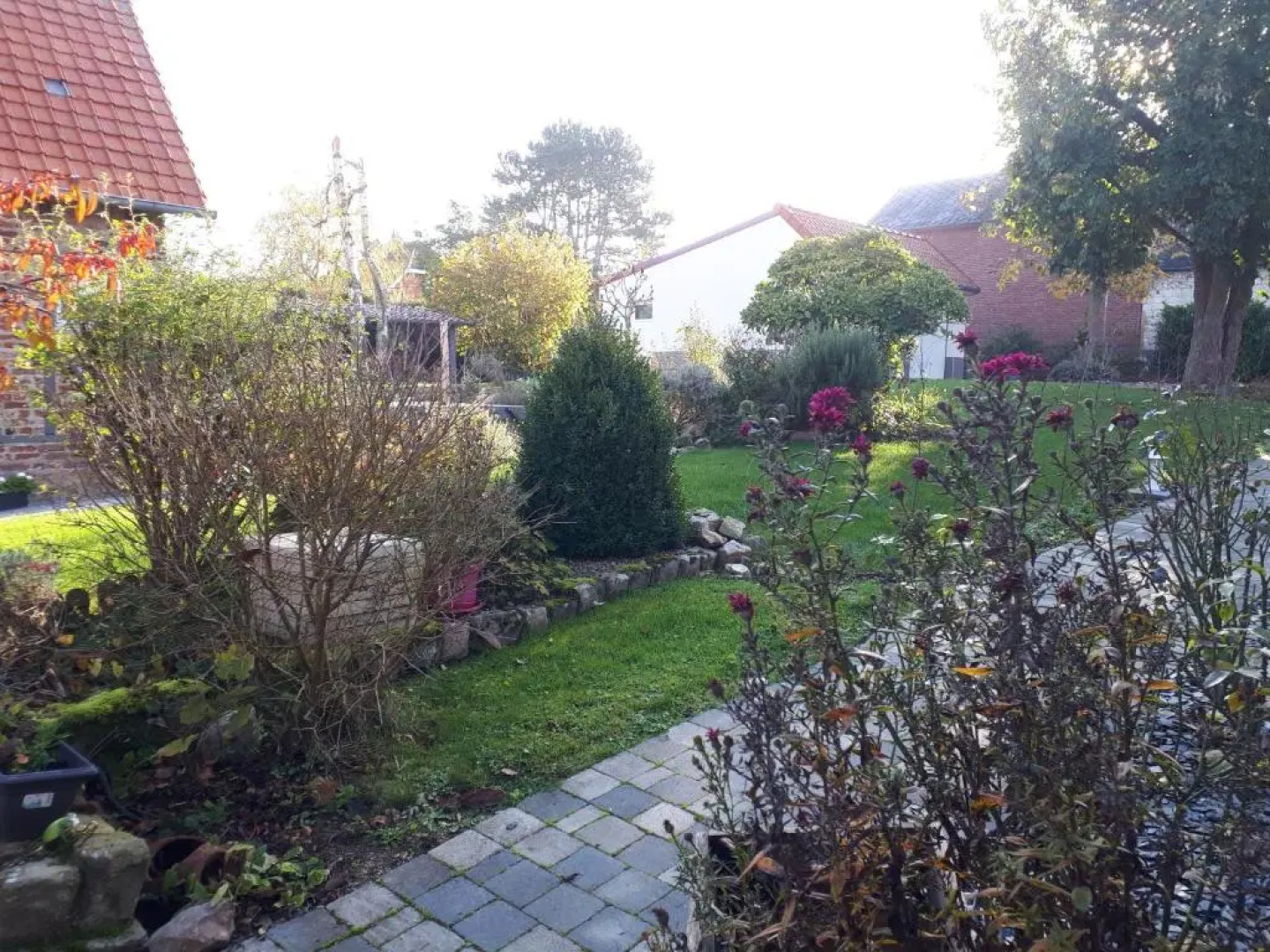 Chambres d'h¿tes L'Aubaine avec jacuzzi