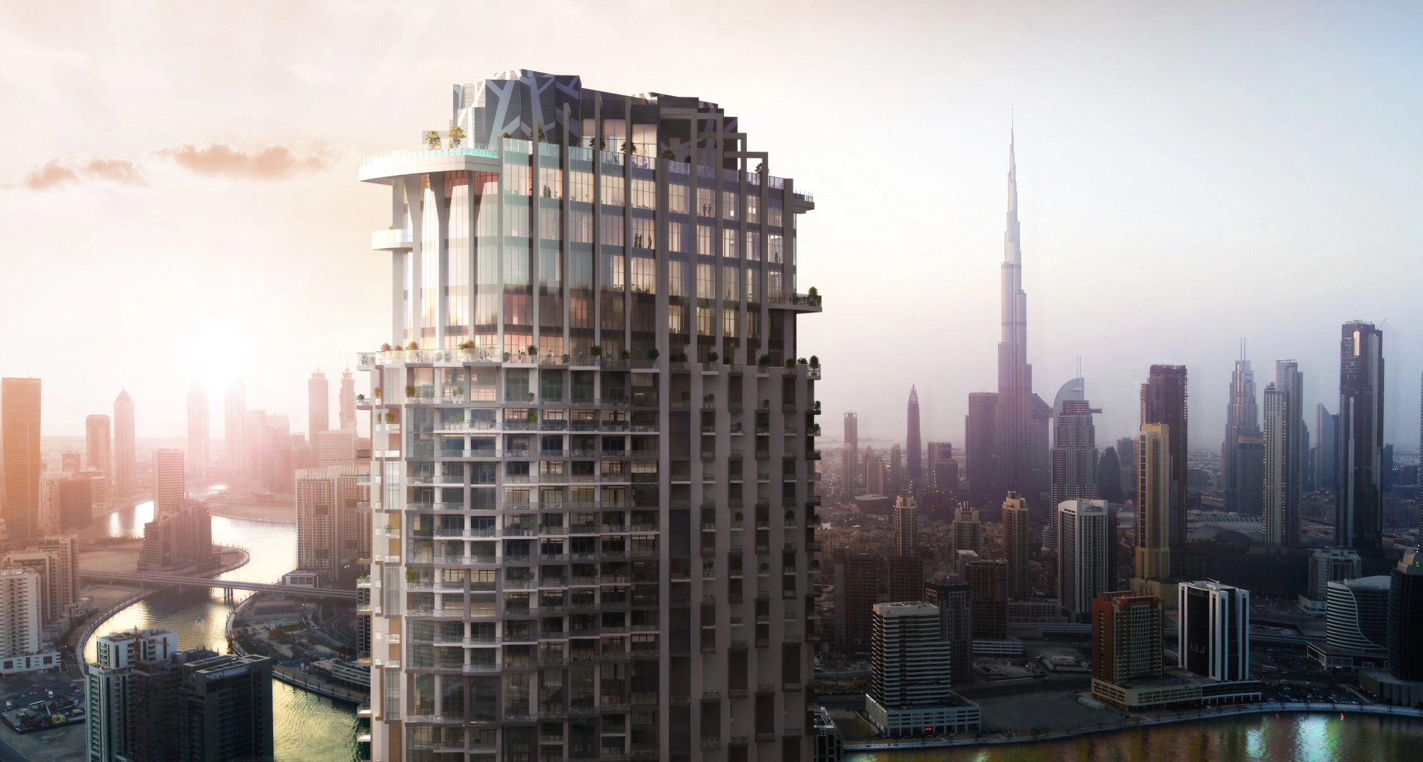 SLS Dubai Hotel & Residences