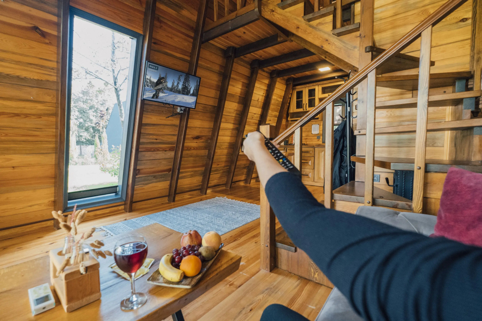 Sapanca Bamboolow Resort