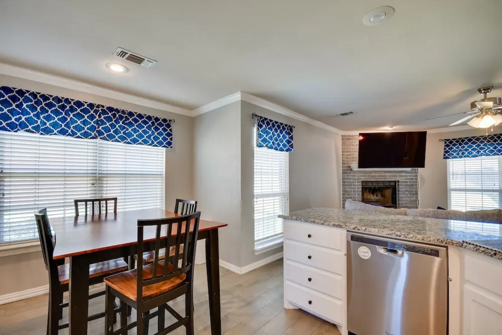 Pet-friendly Amarillo Home: 5 Mi to Downtown!