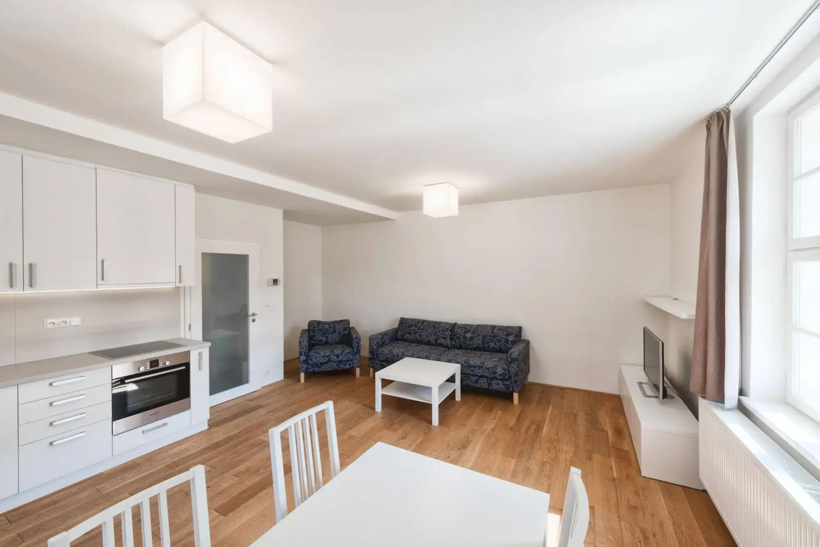 Theresian Apartment