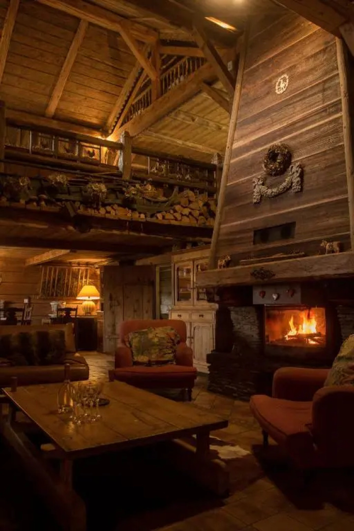 Reine des Aravis - chalet isolé