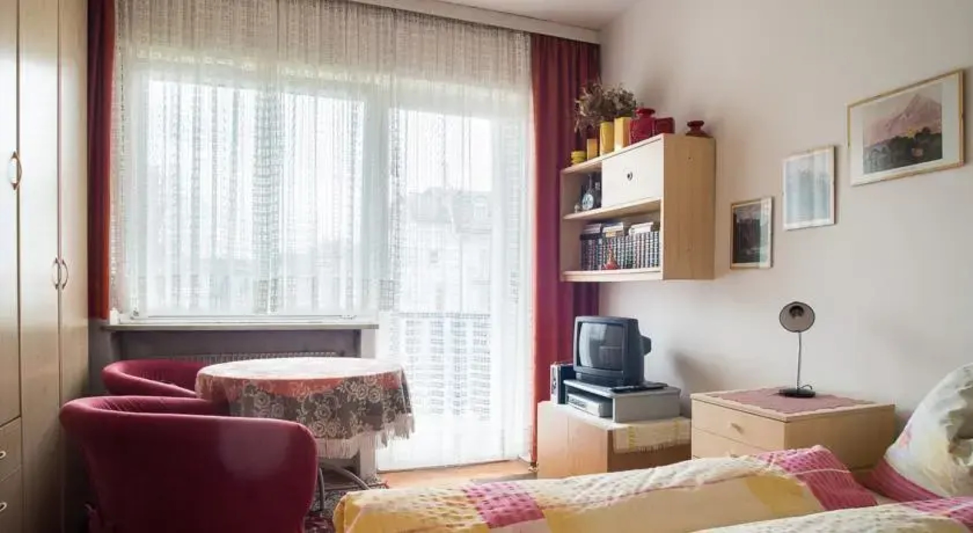 Ferienwohnungen Zum Thurm