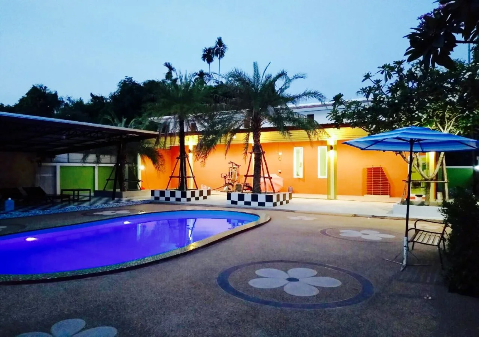 Pruksa Resort Detudom