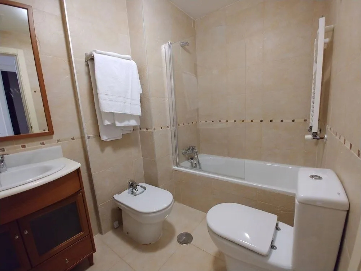 Margas Golf - Primera Planta I