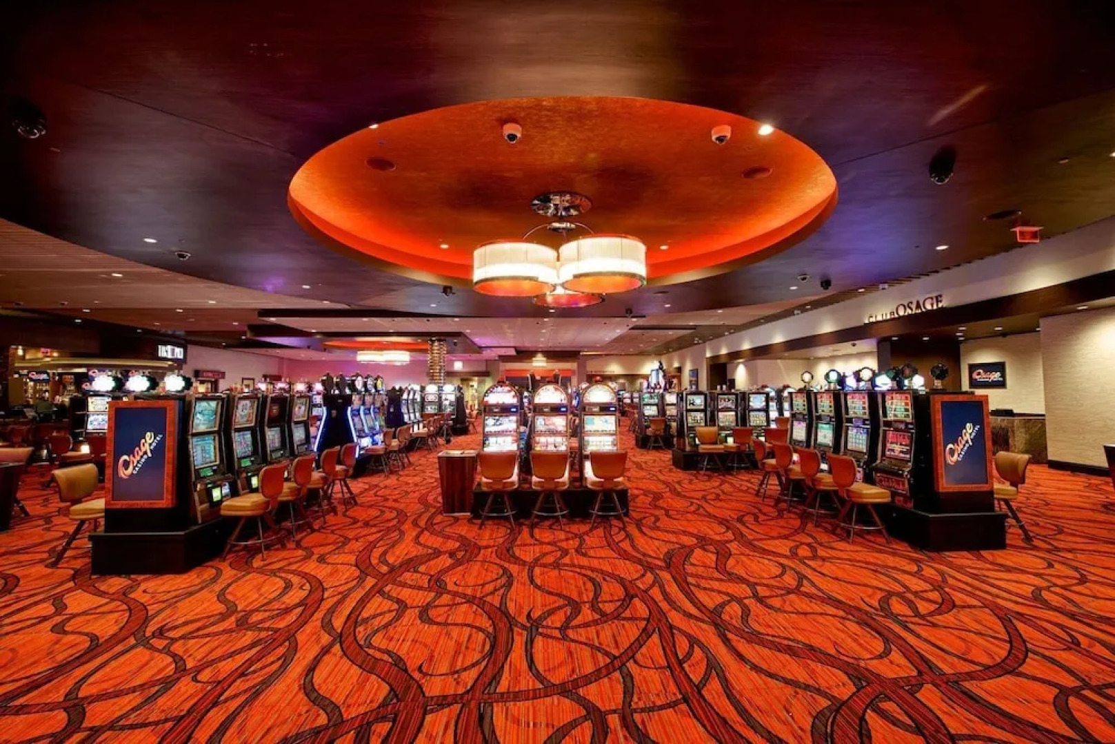 Osage Casino Hotel - Ponca City