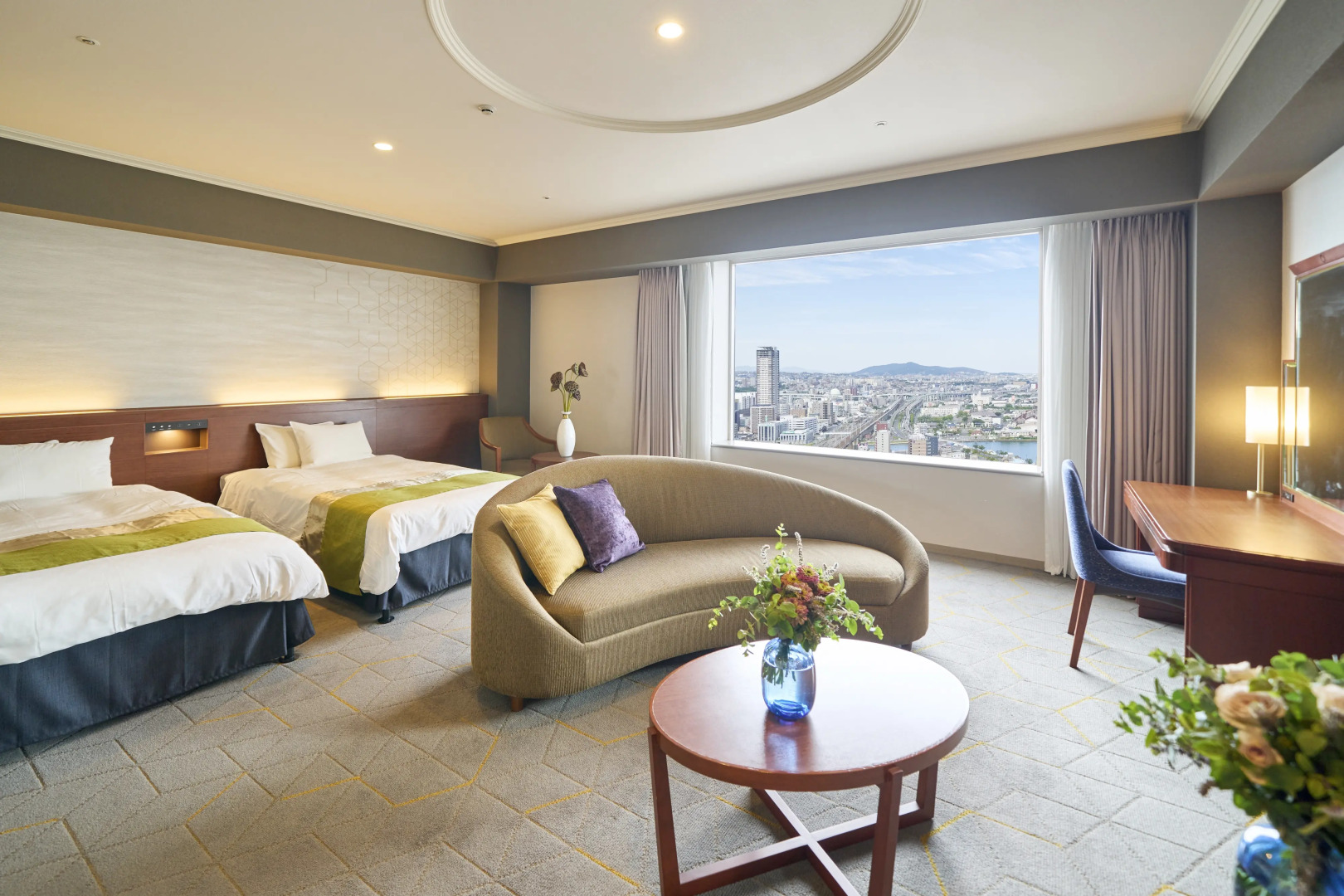 RIHGA Royal Hotel Kokura