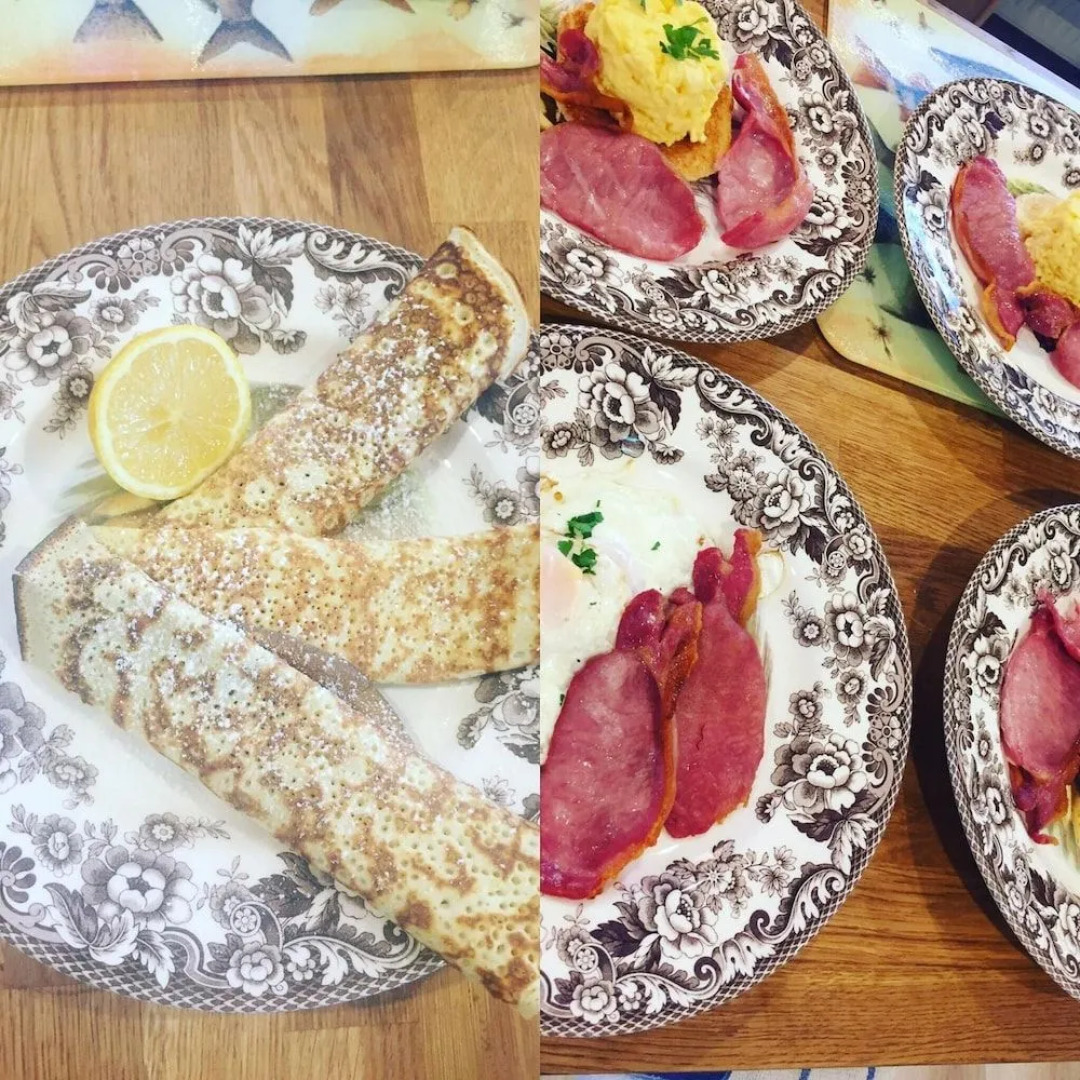 Ryan's River Lodge B&B