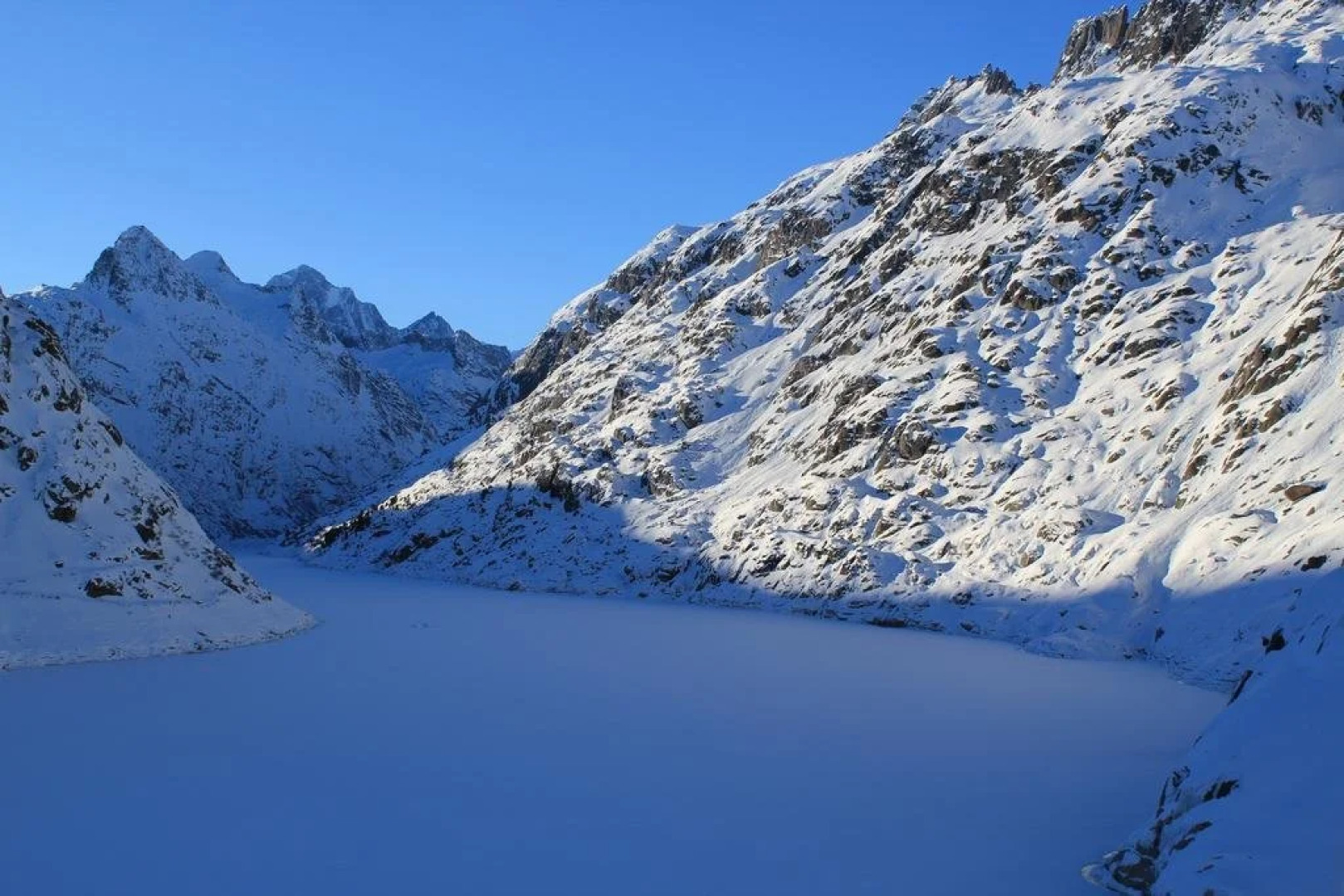 Historisches Alpinhotel Grimsel Hospiz